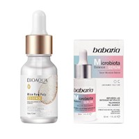 Serum de Arroz - BIOAQUA + Serum Microbranding 30ml - Babaria